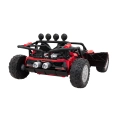 Buggy Racing 5 pojazd 2x200W czerwony na akumulator JS3168.CR